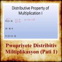 Distributive Property (Part 1)
