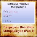 Distributive Property (Part 2)