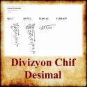 Divizyon Chif Desimal