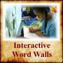 Interactive Word Walls