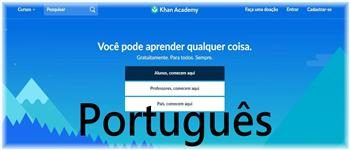 Khan Academy Portuguese2