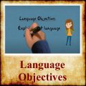 Language Objectives