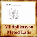 Miltiplikasyon Metod Latis