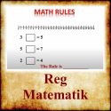 Reg Matematik I