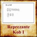 Reprezante Kob I