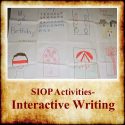 SIOP Activies- Interactive Writing