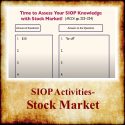 SIOP Activies- Stock Market