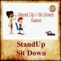Stand Up Sit Down