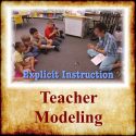 Teacher Modeling