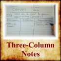 Three-Column Notes